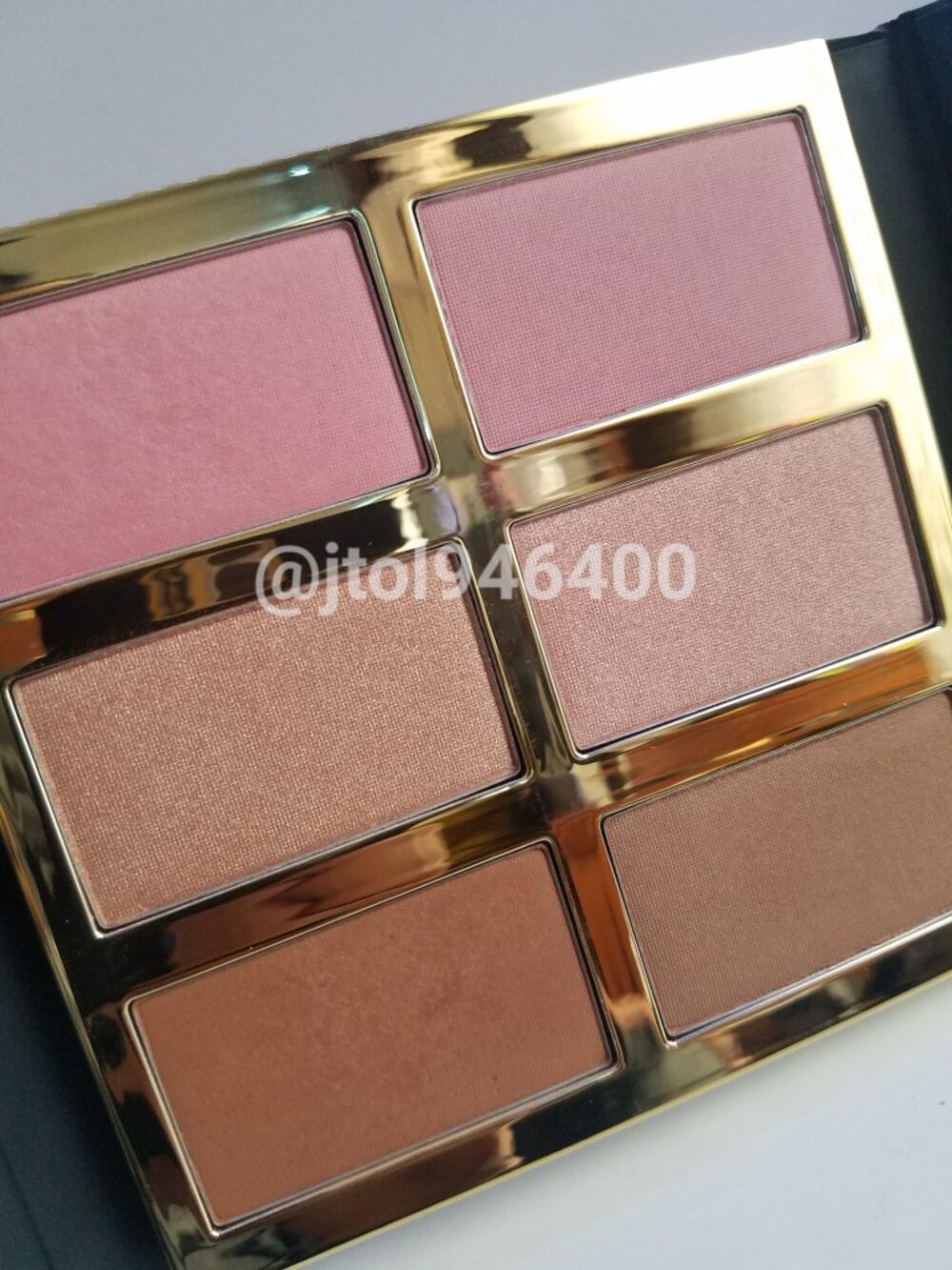 Tarte Tarteist Pro Glow Palette